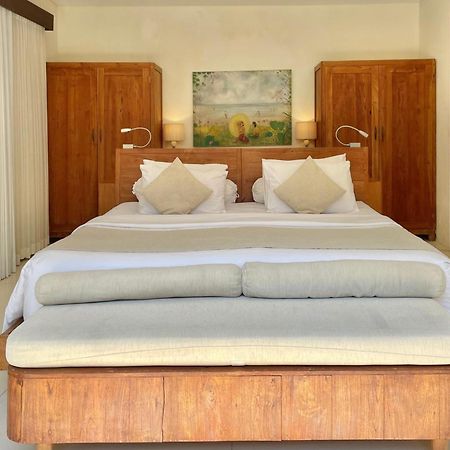 Villa Kubu Seminyak Eksteriør billede