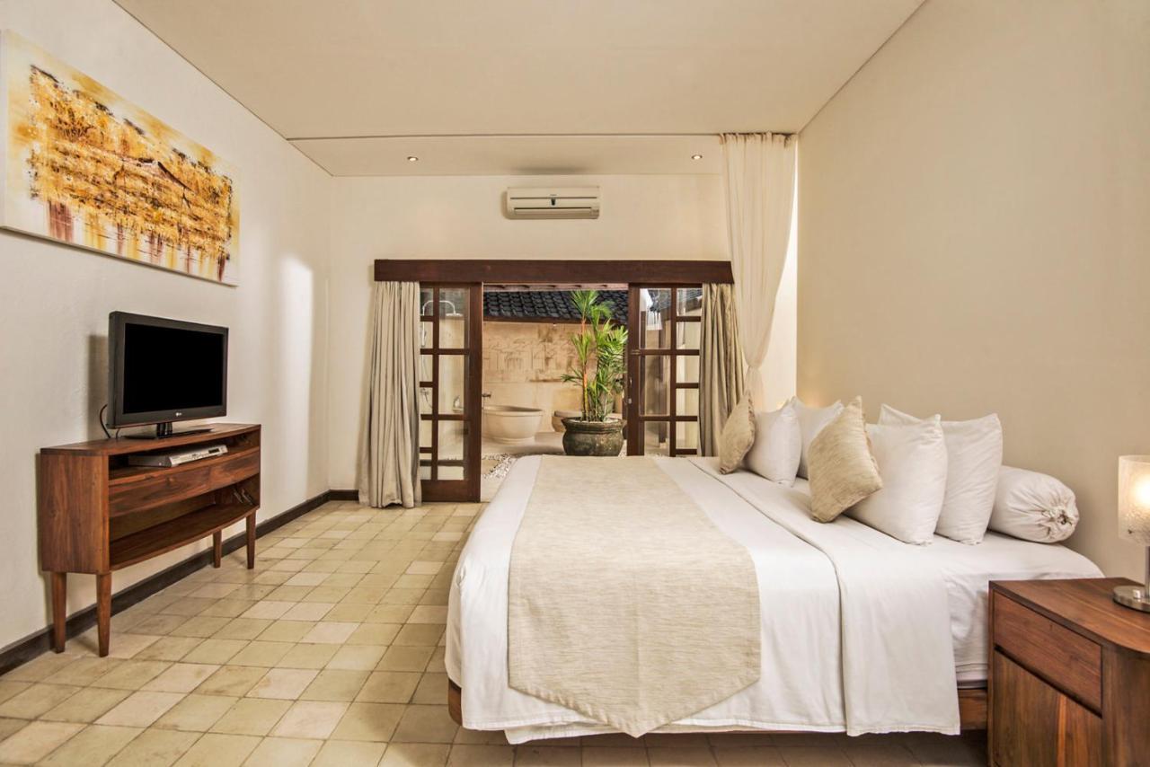 Villa Kubu Seminyak Eksteriør billede