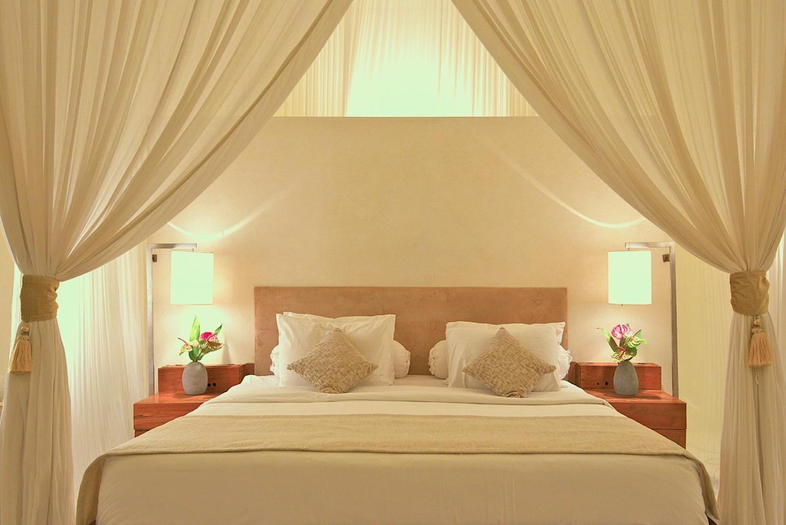 Villa Kubu Seminyak Eksteriør billede