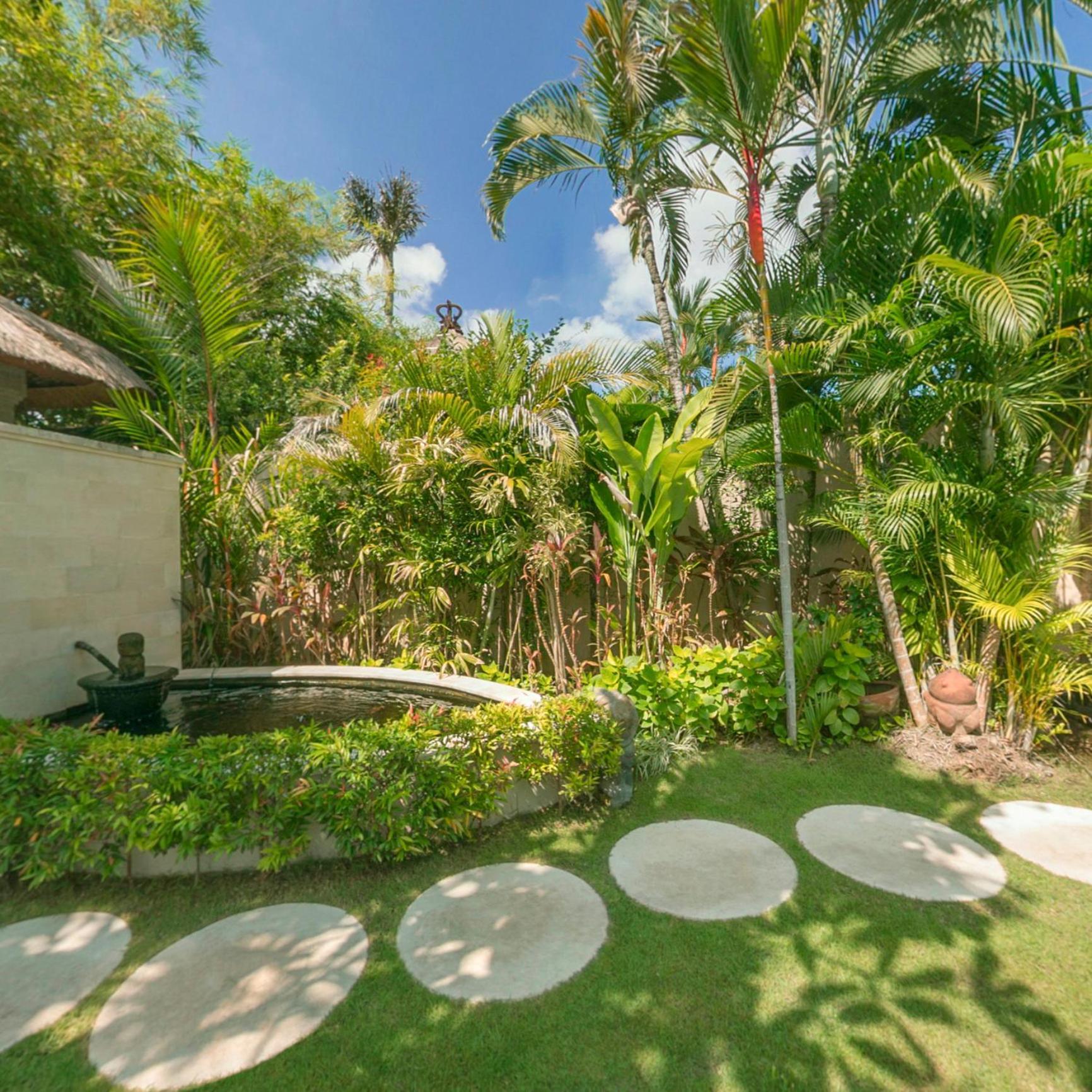 Villa Kubu Seminyak Eksteriør billede