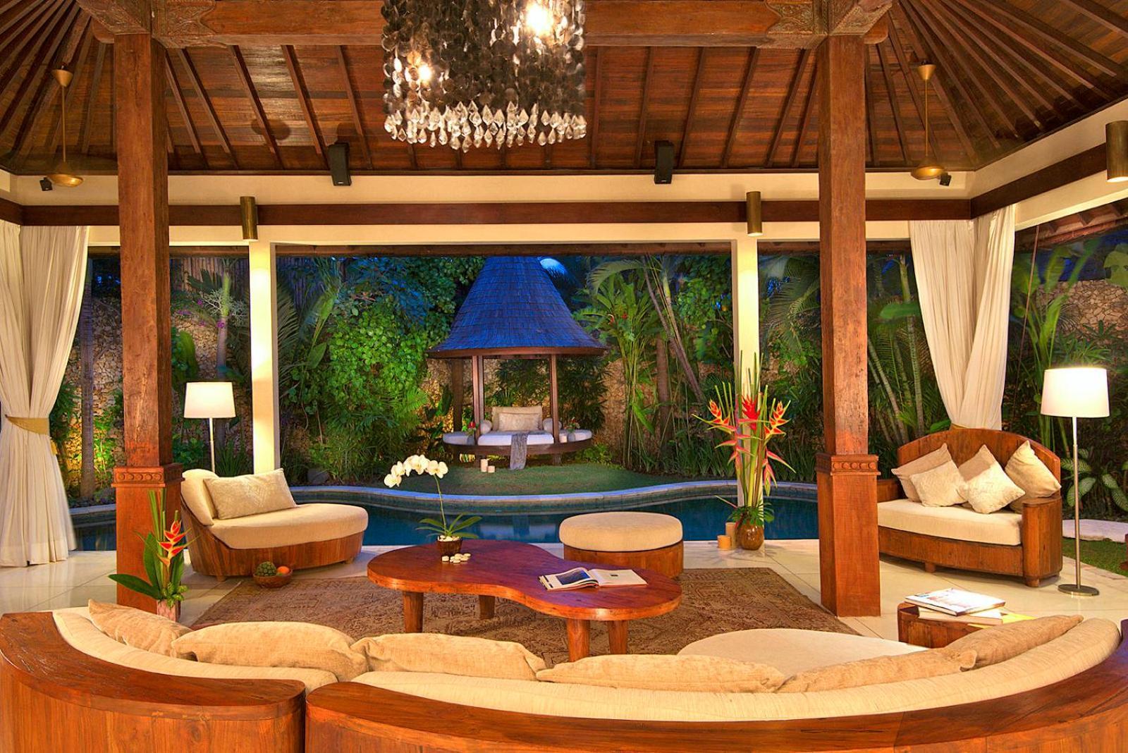 Villa Kubu Seminyak Eksteriør billede
