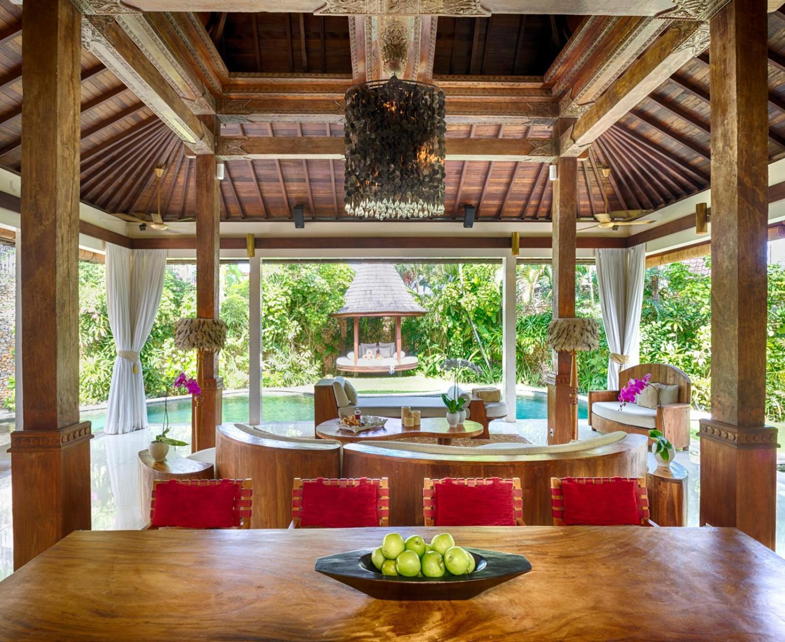 Villa Kubu Seminyak Eksteriør billede