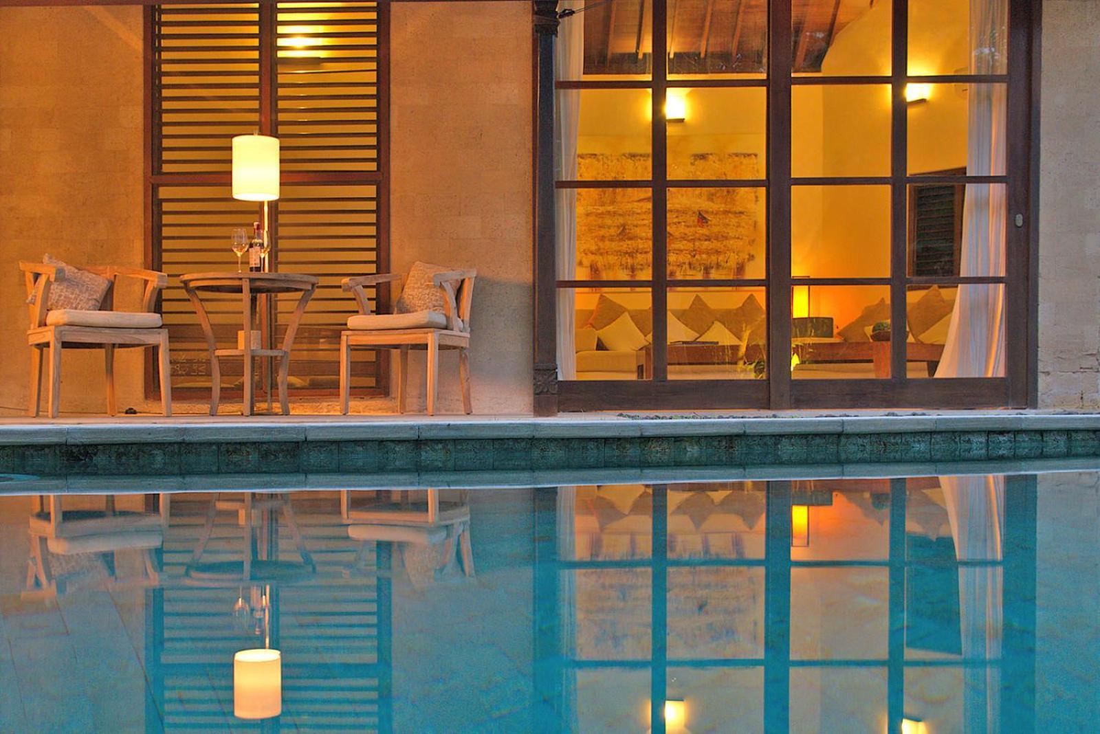 Villa Kubu Seminyak Eksteriør billede