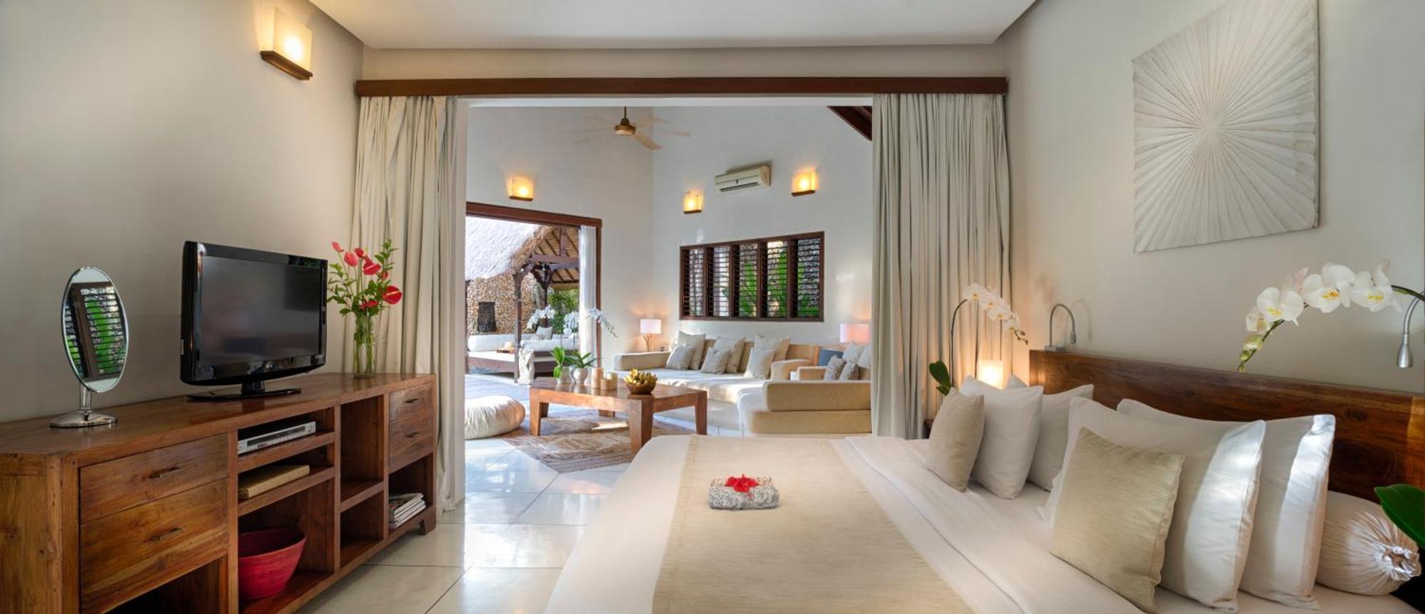 Villa Kubu Seminyak Eksteriør billede