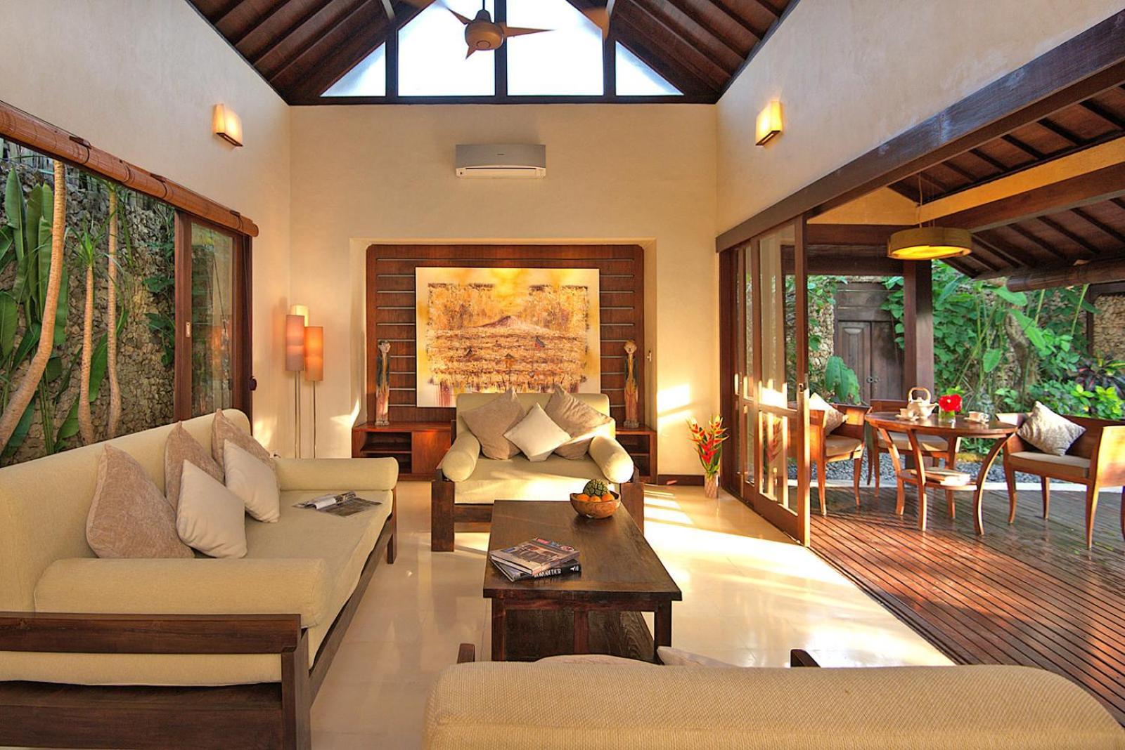 Villa Kubu Seminyak Eksteriør billede
