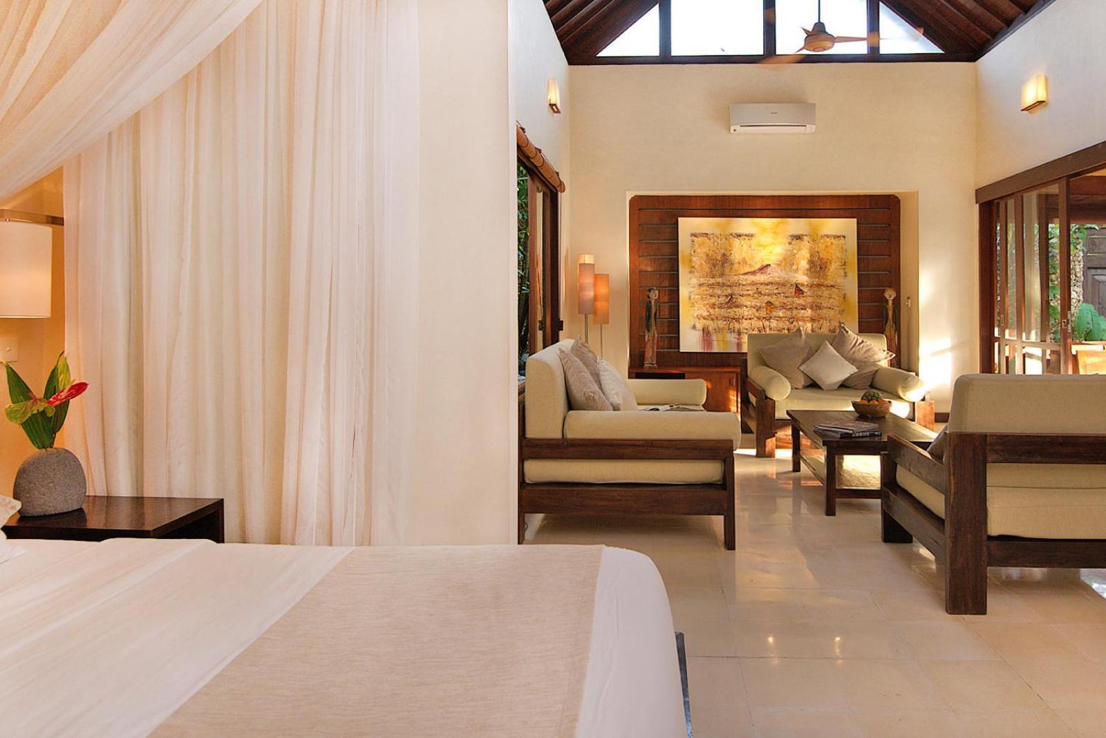 Villa Kubu Seminyak Eksteriør billede
