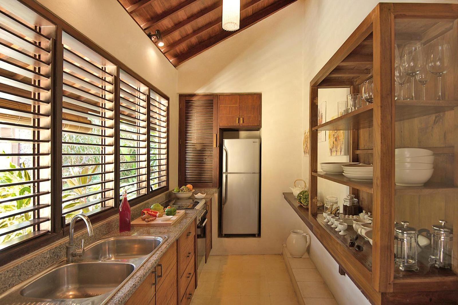 Villa Kubu Seminyak Eksteriør billede