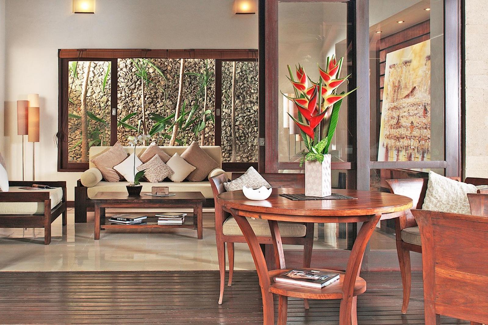 Villa Kubu Seminyak Eksteriør billede