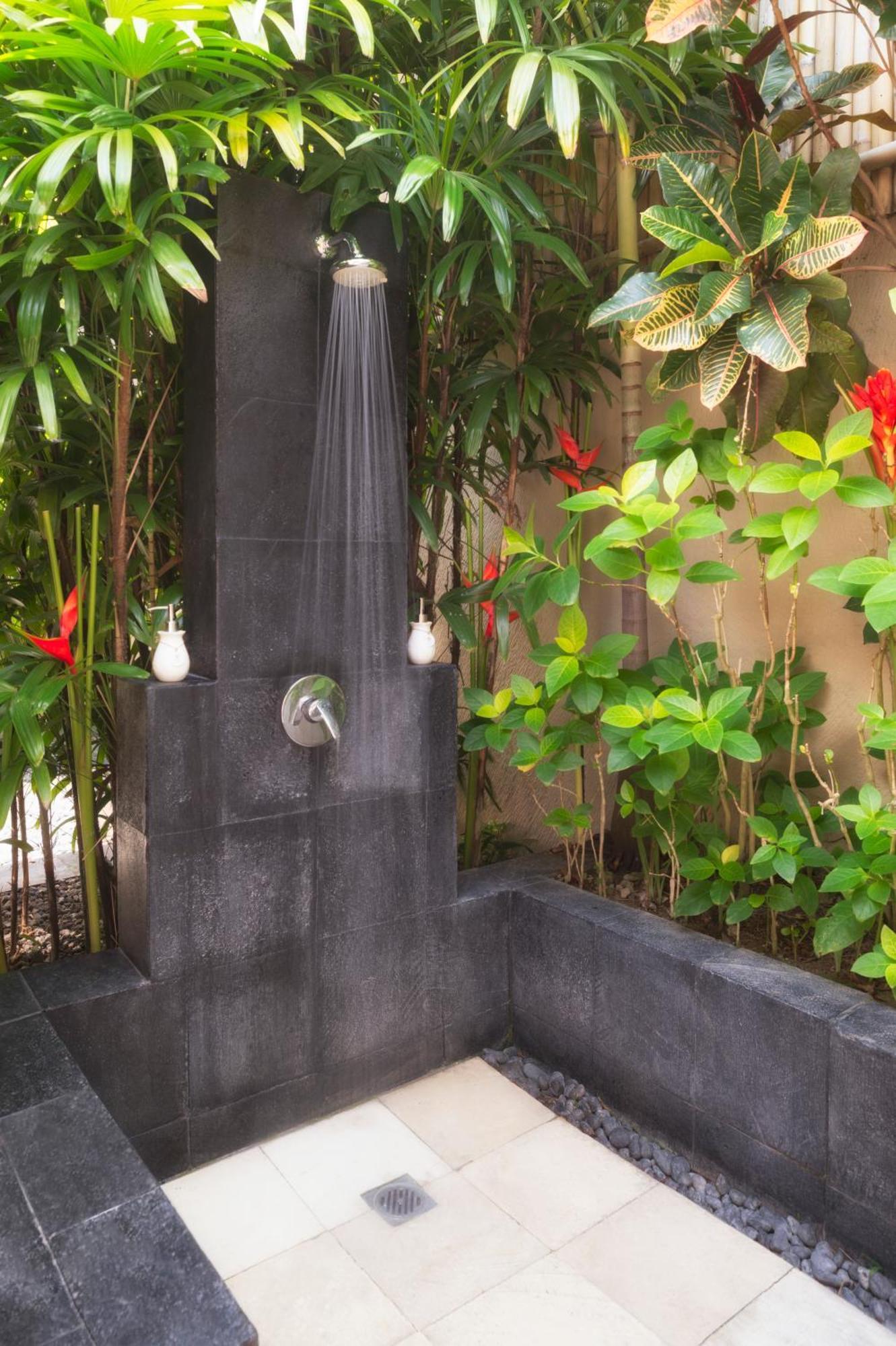 Villa Kubu Seminyak Eksteriør billede