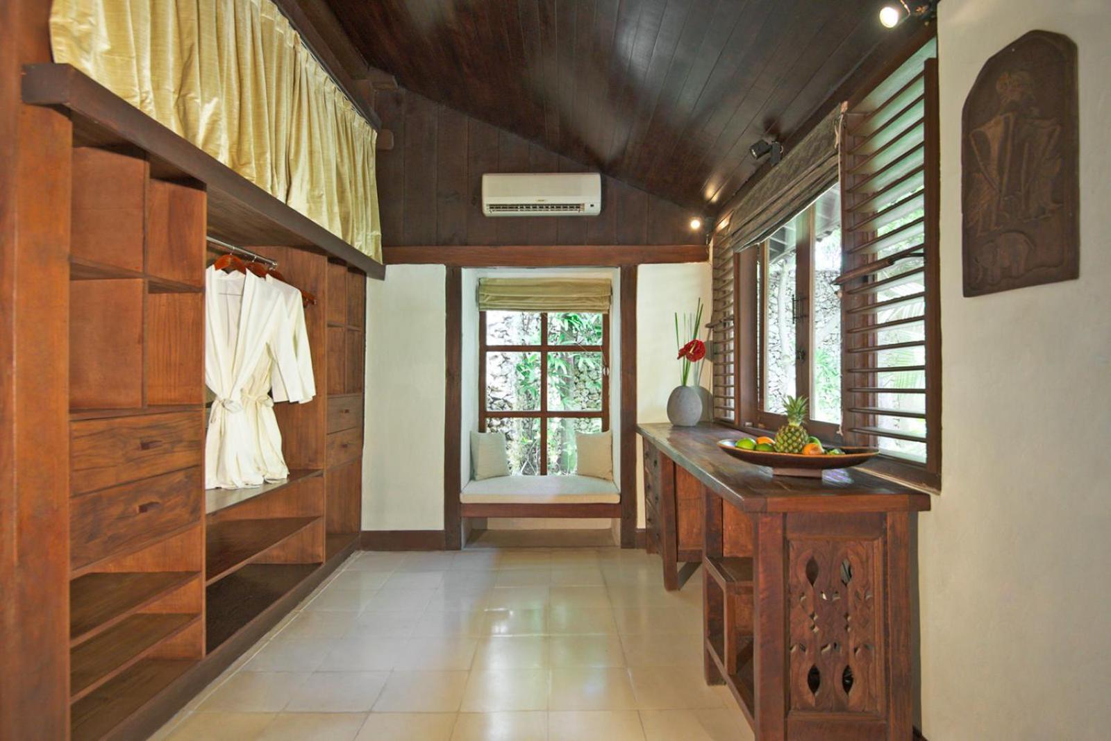 Villa Kubu Seminyak Eksteriør billede