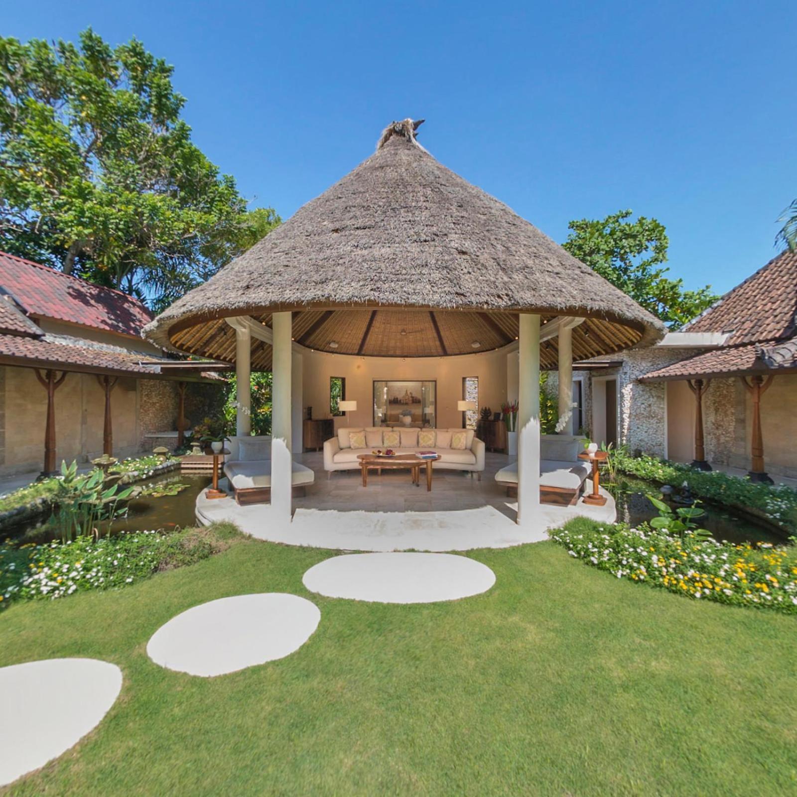 Villa Kubu Seminyak Eksteriør billede
