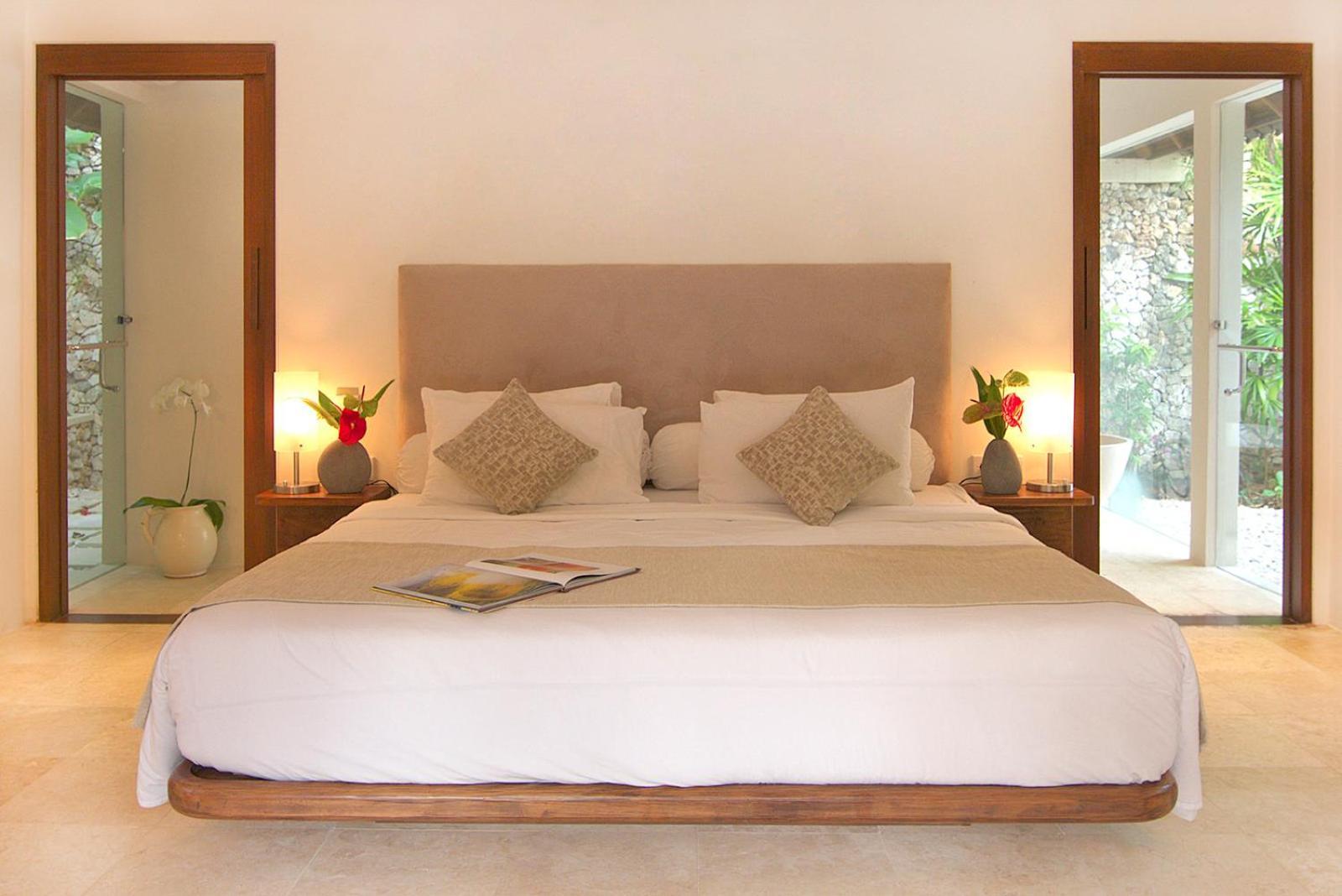 Villa Kubu Seminyak Eksteriør billede