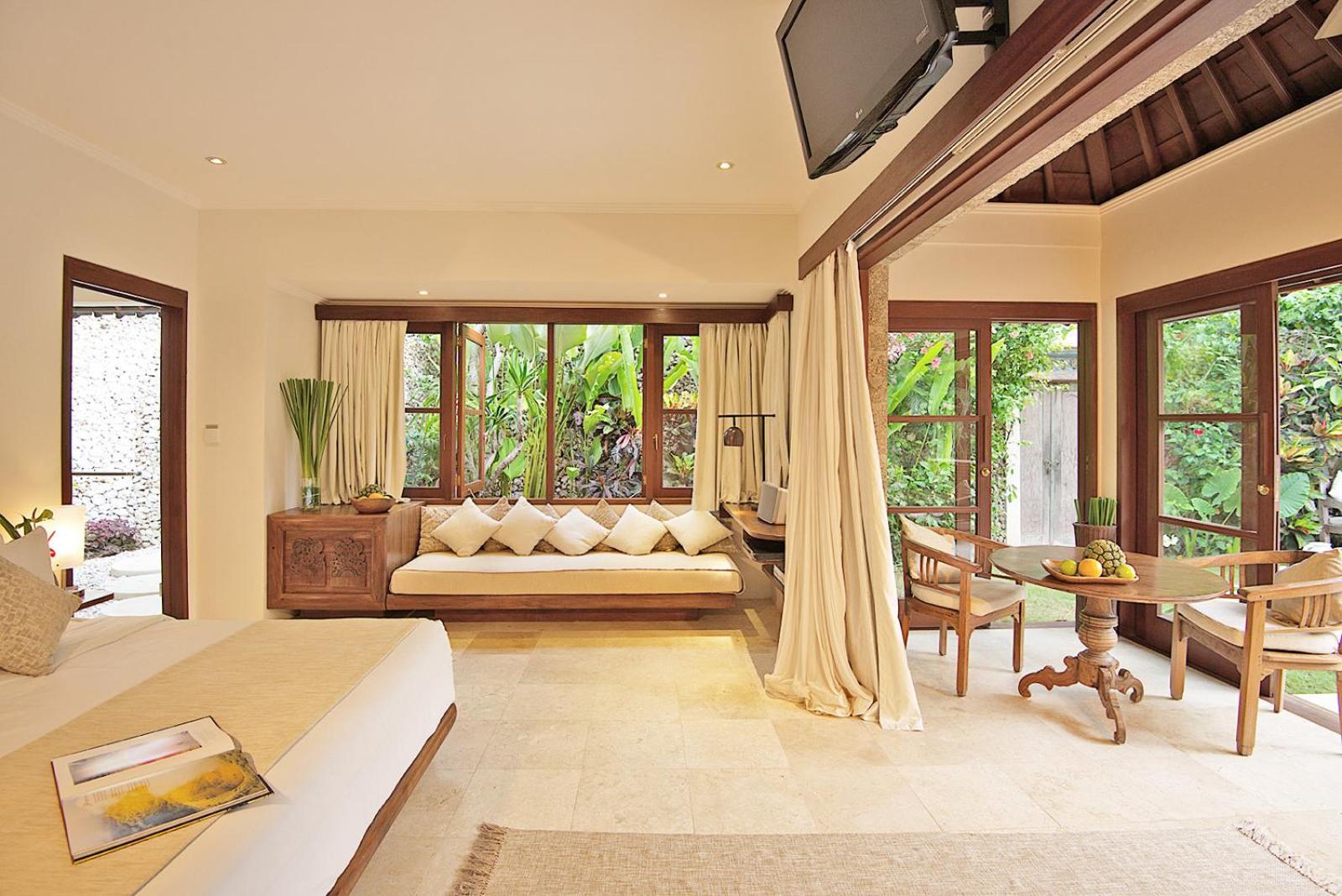 Villa Kubu Seminyak Eksteriør billede