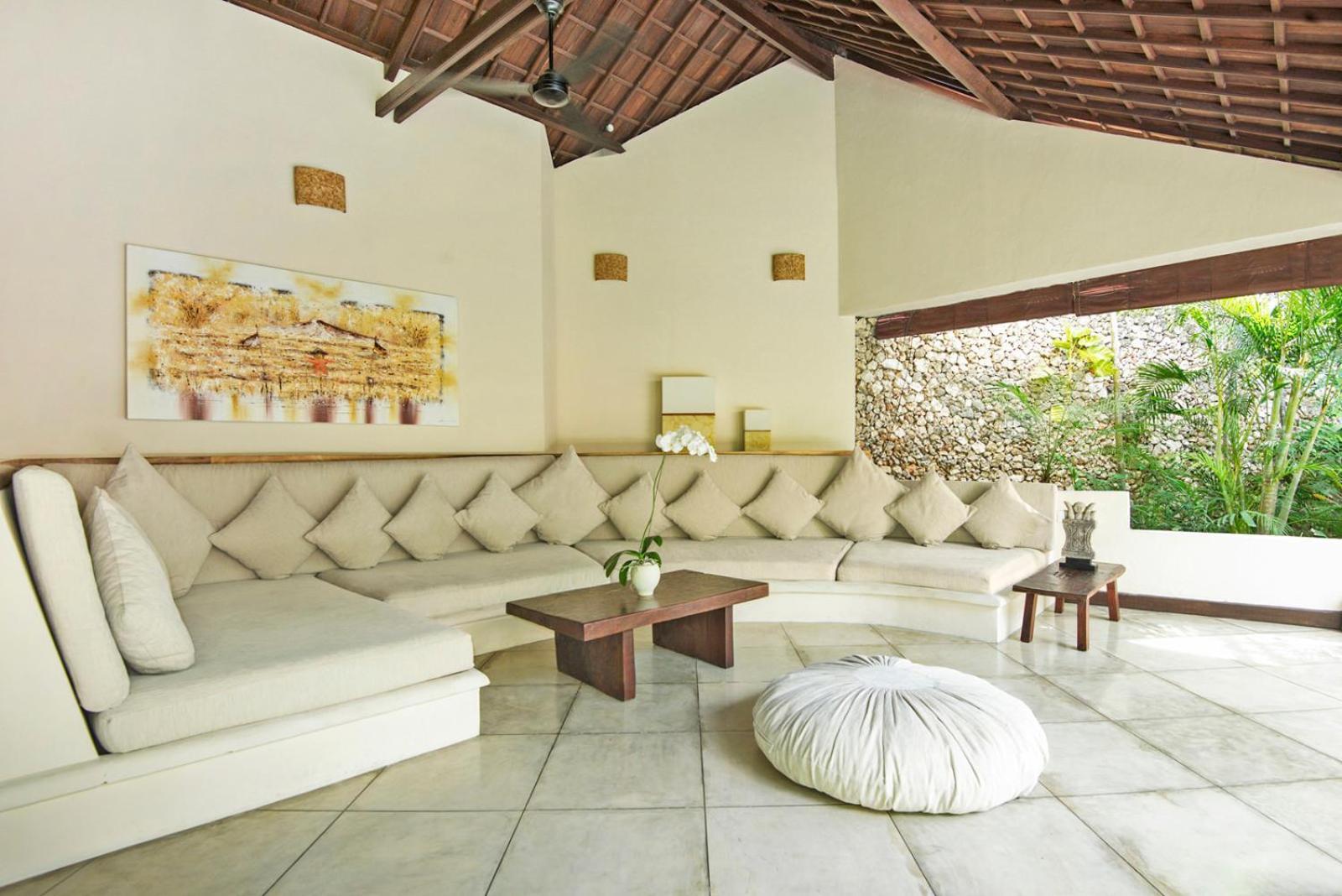 Villa Kubu Seminyak Eksteriør billede