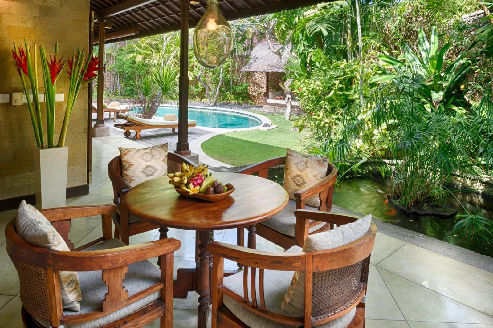 Villa Kubu Seminyak Eksteriør billede