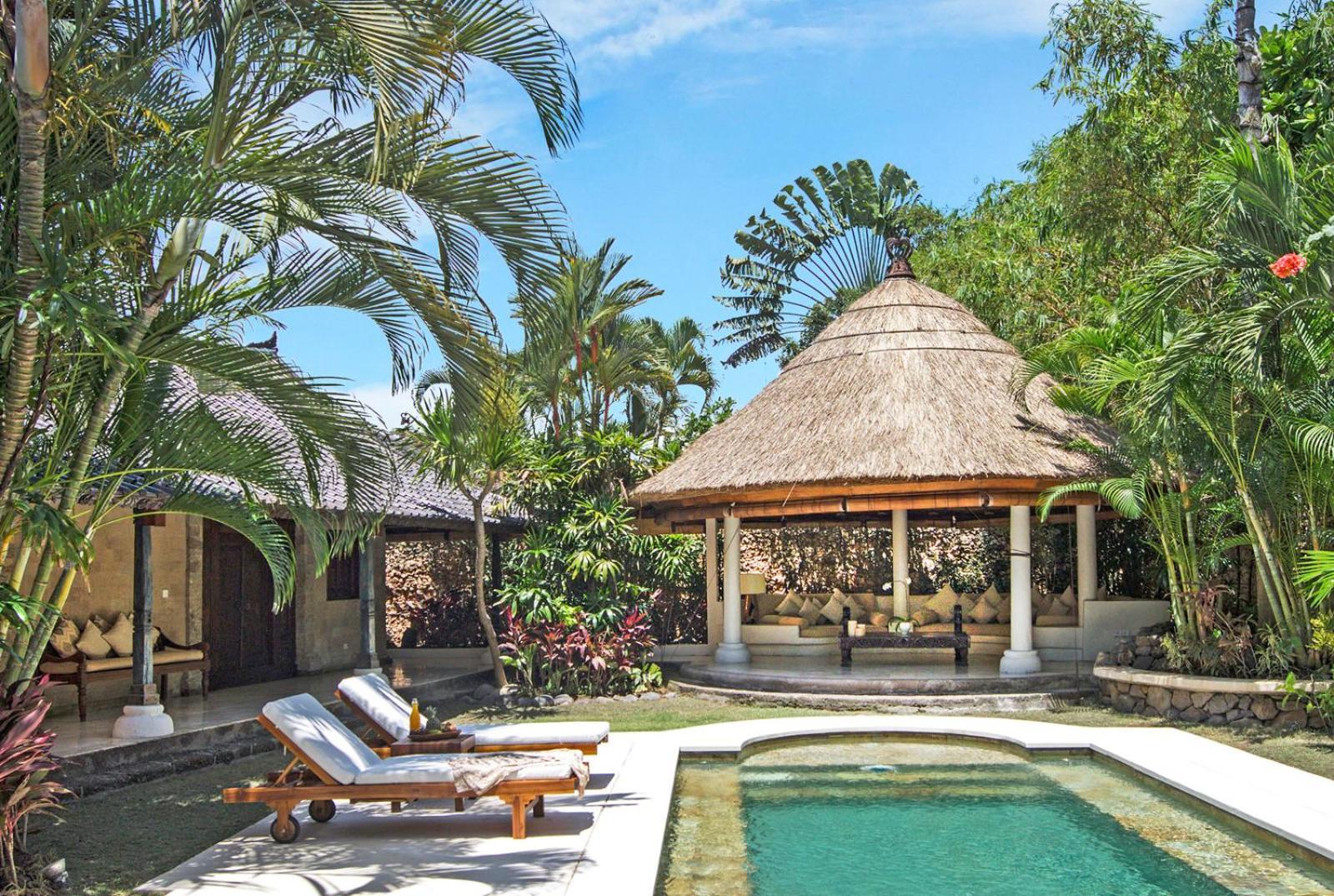 Villa Kubu Seminyak Eksteriør billede