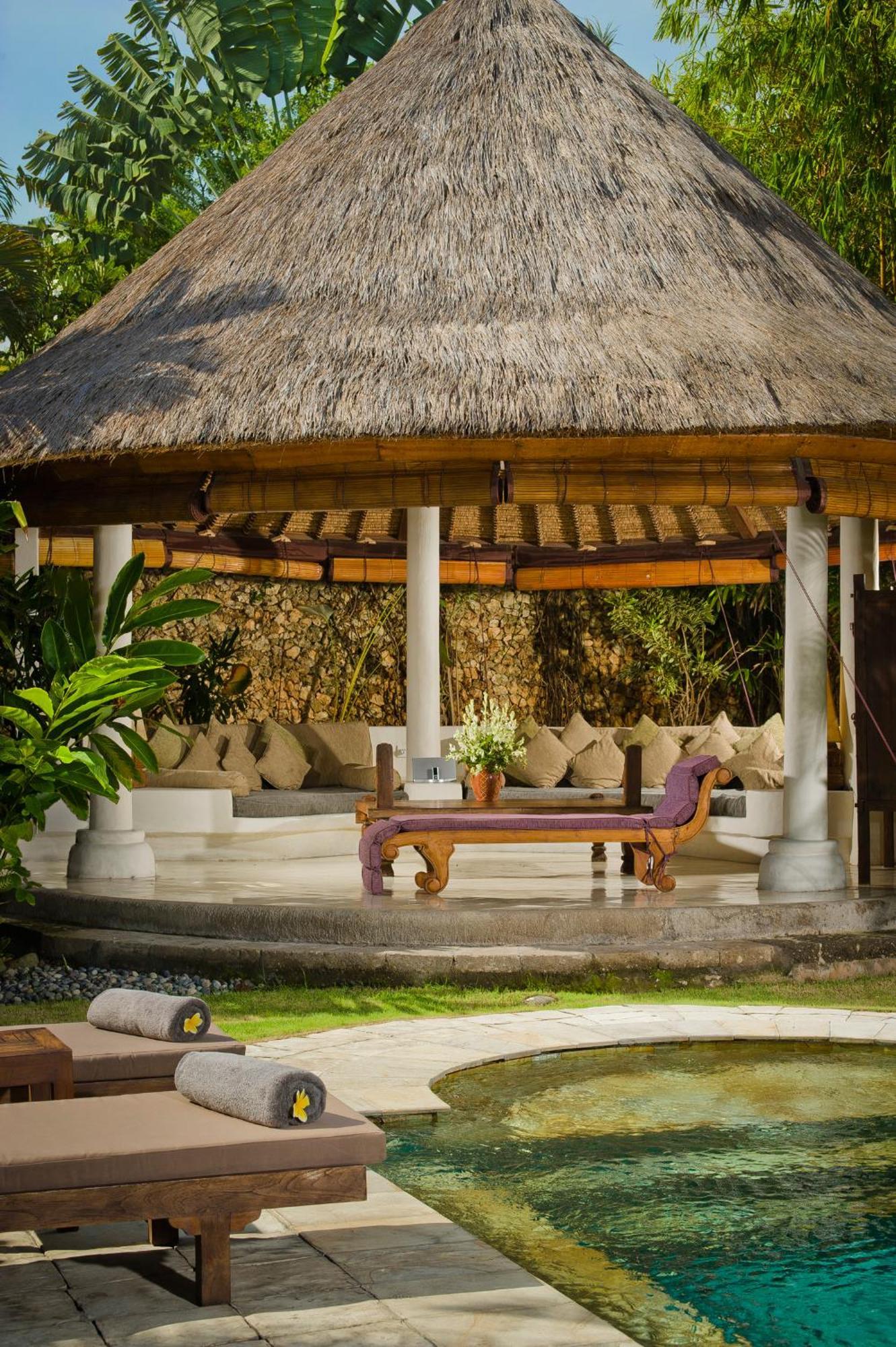 Villa Kubu Seminyak Eksteriør billede