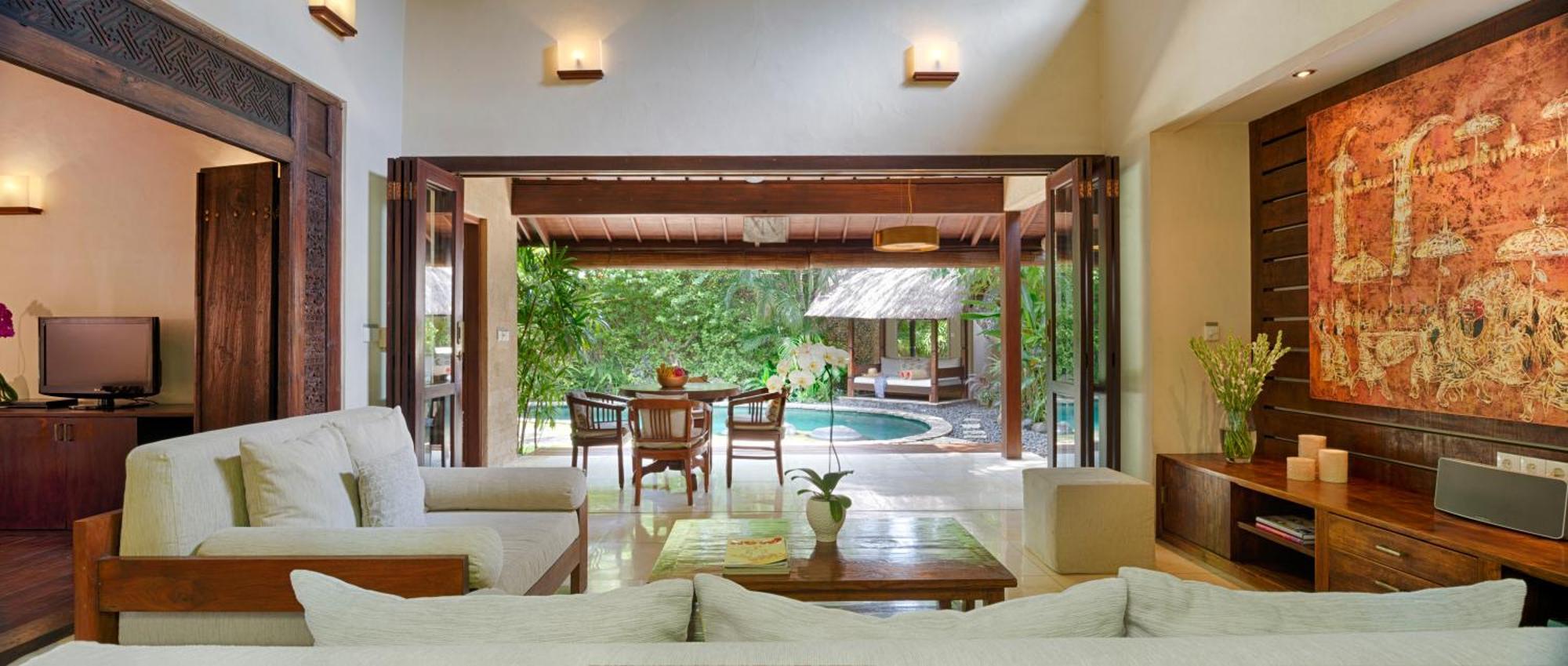 Villa Kubu Seminyak Eksteriør billede