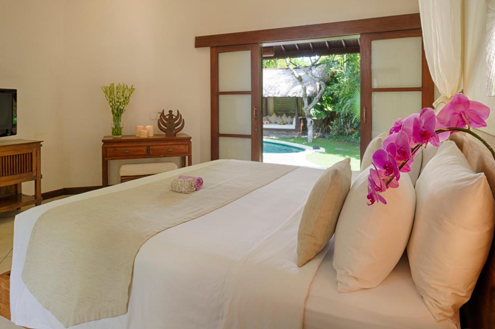 Villa Kubu Seminyak Eksteriør billede