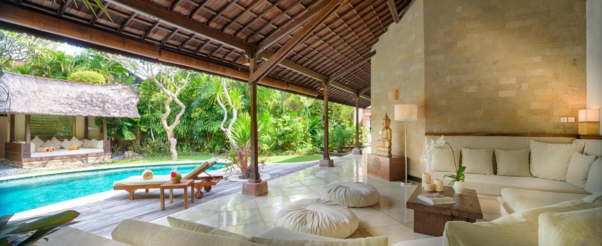 Villa Kubu Seminyak Eksteriør billede