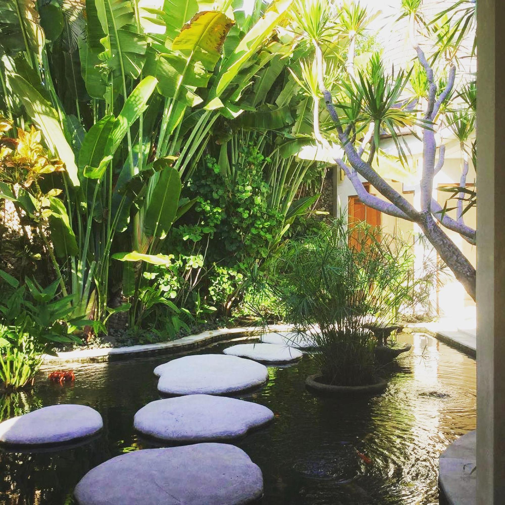 Villa Kubu Seminyak Eksteriør billede