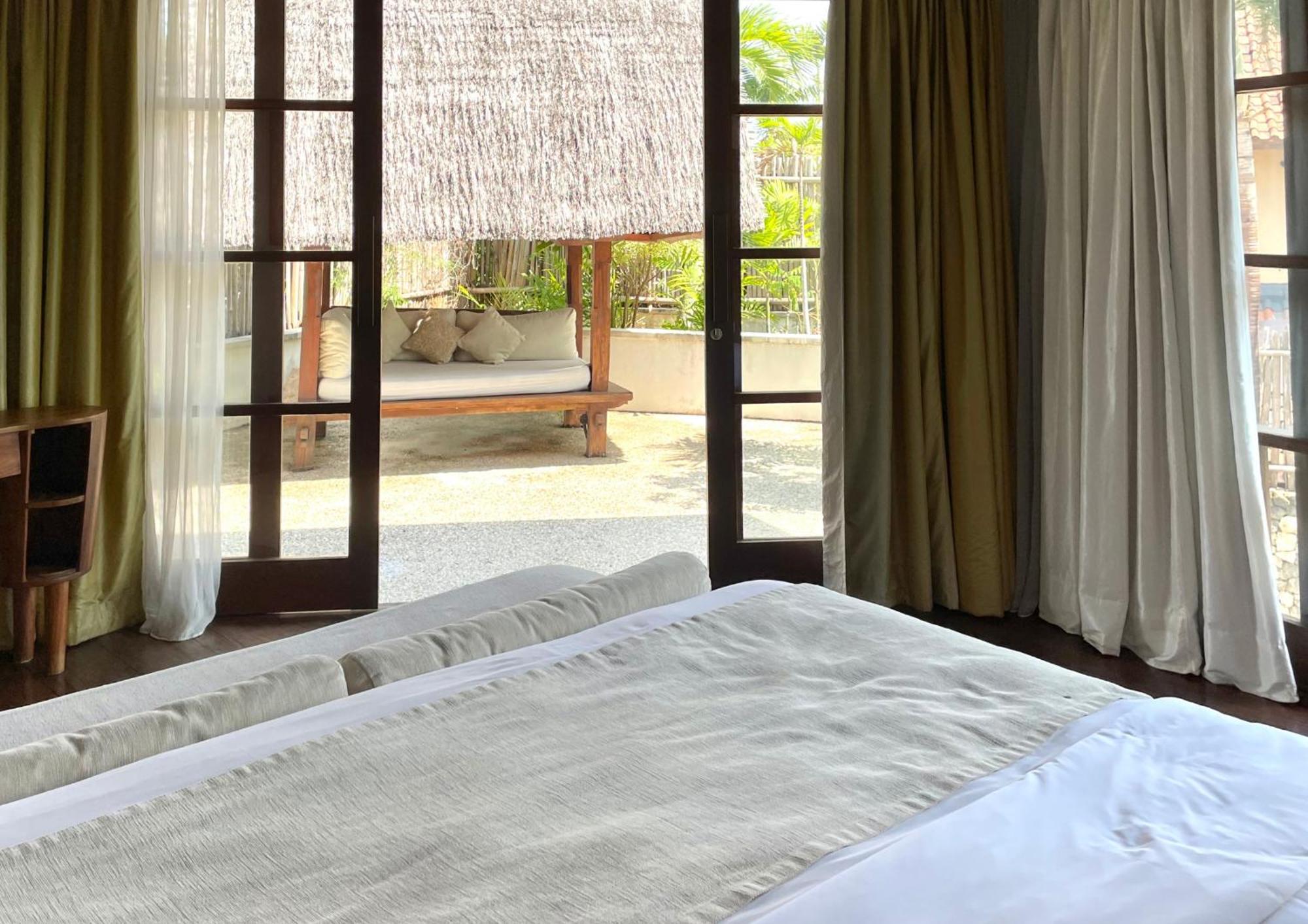 Villa Kubu Seminyak Eksteriør billede