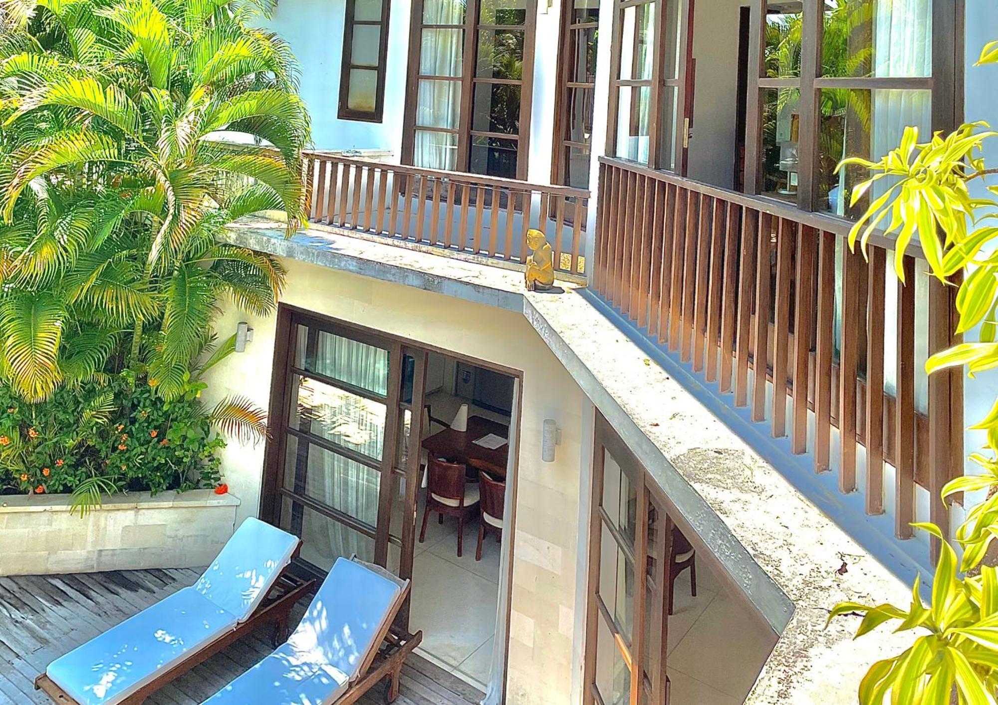 Villa Kubu Seminyak Eksteriør billede