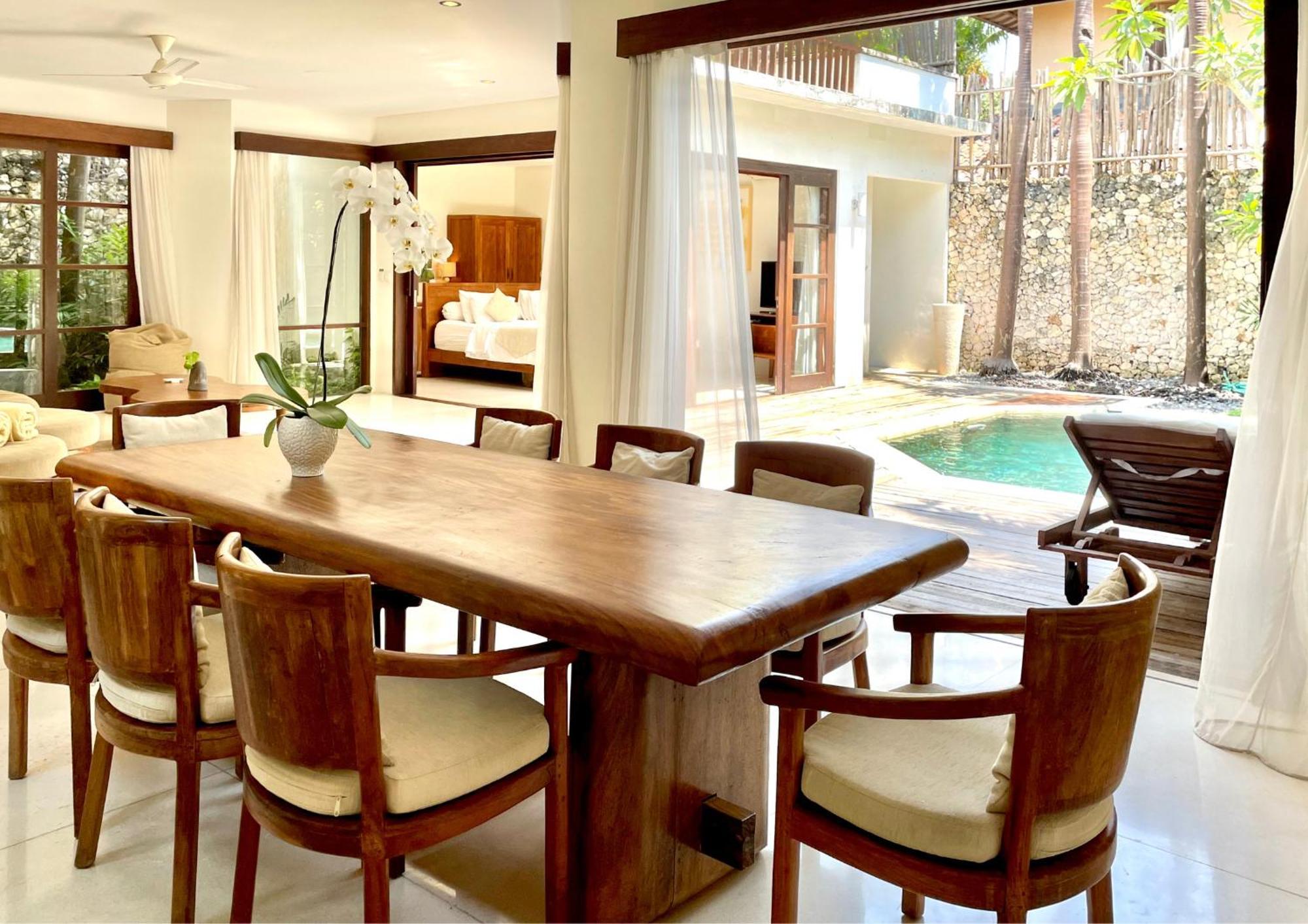 Villa Kubu Seminyak Eksteriør billede