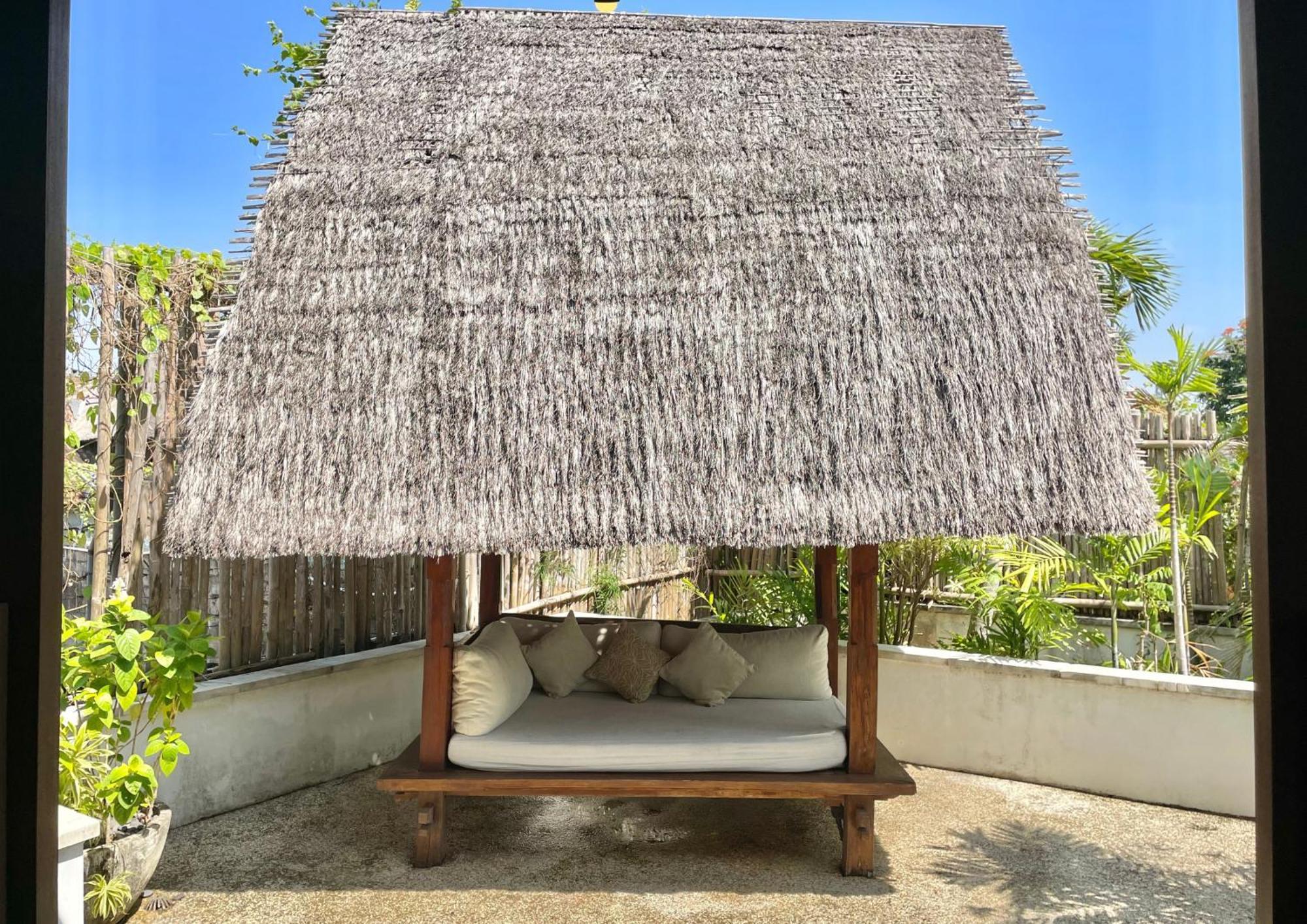 Villa Kubu Seminyak Eksteriør billede