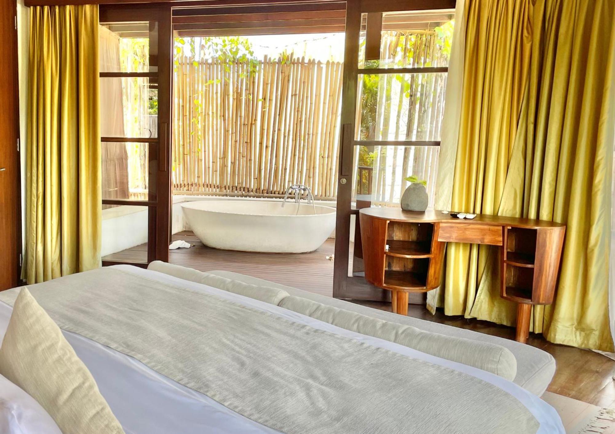 Villa Kubu Seminyak Eksteriør billede