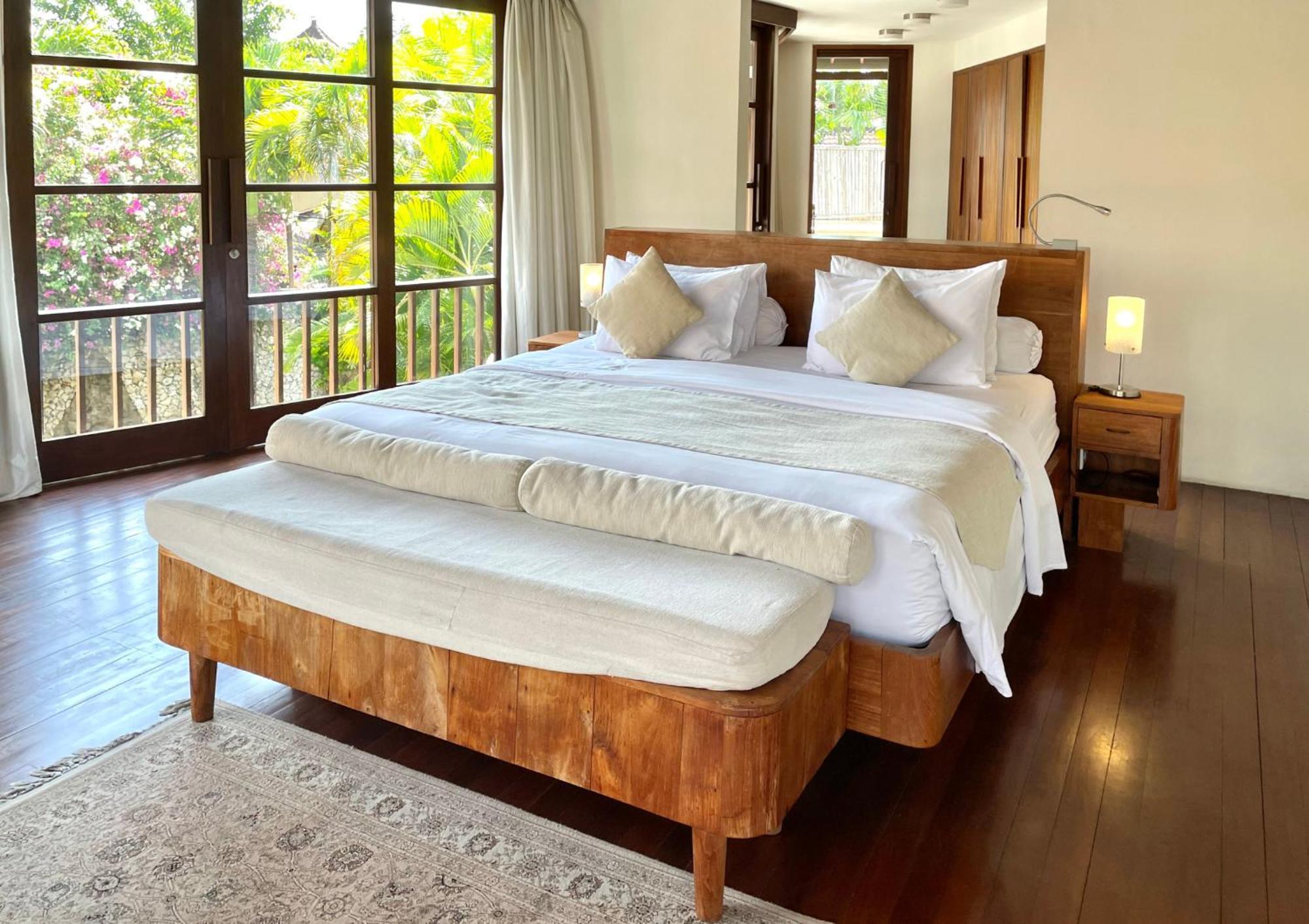 Villa Kubu Seminyak Eksteriør billede